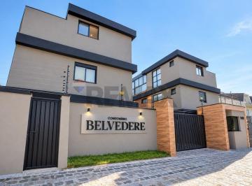 Apartamento · 135m² · 3 Quartos · 2 Vagas · Sobrado Contemporâneo 234m² com 3 Suítes e Terraço nas Mercês