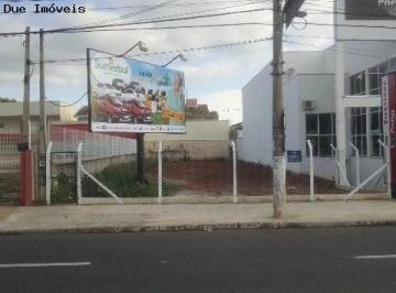 Frente · Terreno em avenida-INDAIATUBA-SP