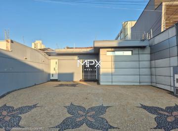 Comercial · 200m² · 7 Quartos · 4 Vagas · Casa para alugar no bairro São Judas em Piracicaba