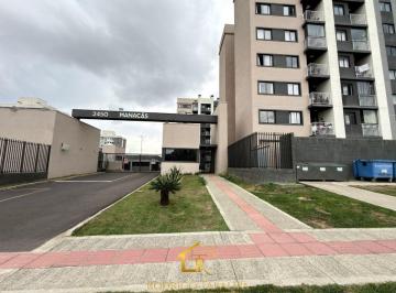 Apartamento de 2 quartos, São José dos Pinhais · Apartamento 2 Quartos com Suíte e Sacada com Churrasqueira | Aristocrata | São José dos Pinhais