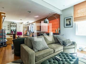 Apartamento · 176m² · 2 Quartos · 1 Vaga · Apartamento à Venda - Jardim Paulista, 2 Quartos, 176 m² - São Paulo