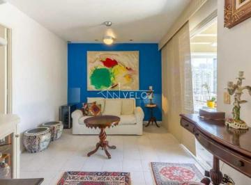 Apartamento · 170m² · 6 Quartos · 2 Vagas · Apartamento :  / Residencial / Humaitá