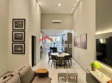 Casa · 160m² · 3 Quartos · 2 Vagas · Casa de condomínio em Rua dos Ébanos - Residenciais Fazenda Itapema - Limeira/SP