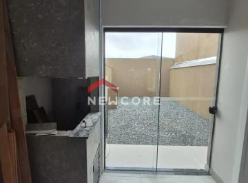 Casa · 105m² · 3 Quartos · 2 Vagas - Newcore  · Sobrado em Rua Willy Schossland - Jardim Iririú - Joinville/SC