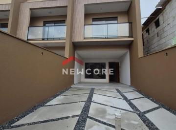 Casa · 105m² · 3 Quartos · 2 Vagas · Sobrado em Rua Willy Schossland - Jardim Iririú - Joinville/SC
