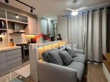 Apartamento · 57m² · 2 Quartos · 1 Vaga · Apartamento em Rua Vítor do Amaral - Jardim Alvorada - Maringá/PR