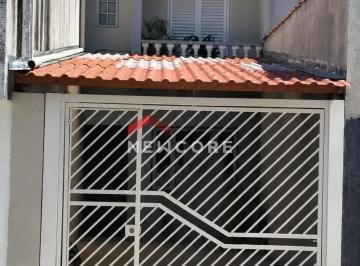 Casa · 83m² · 2 Quartos · 1 Vaga · Sobrado em Rua Tarauacá - Jardim Casa Pintada - São Paulo/SP