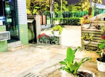 Apartamento · 26m² · 1 Quarto · 1 Vaga · Apartamento em Rua Alexandre Martins - Aparecida - Santos/SP