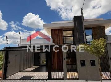Casa · 100m² · 3 Quartos · 1 Vaga · Casa em Rua Darcy Rodrigues de Oliveira - Ecovalley Ecologic City - Sarandi/PR