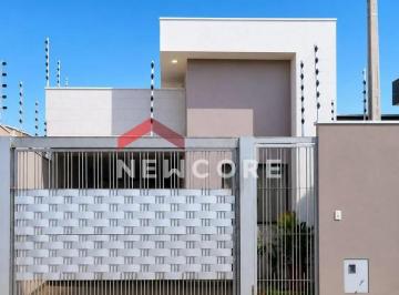 Casa · 110m² · 3 Quartos · 2 Vagas · Casa em Avenida Francisco Sebrian Madrid - Loteamento Madrid - Maringá/PR