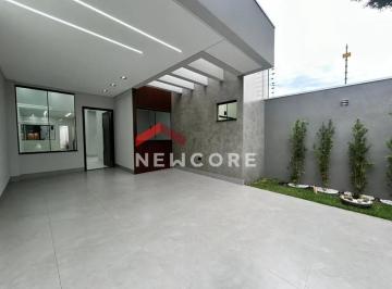 Casa · 105m² · 3 Quartos · 2 Vagas · Casa em Rua Pioneiro Joaquim dos Santos - Jardim Novo Oásis - Maringá/PR
