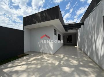 Casa · 88m² · 3 Quartos · 2 Vagas · Casa em Avenida Francisco Sebrian Madrid - Loteamento Madrid - Maringá/PR