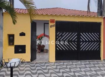 Casa · 125m² · 2 Quartos · 2 Vagas · Casa em Rua das Orquídeas - Loty - Itanhaém/SP