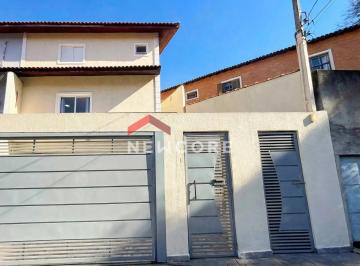 Casa · 167m² · 2 Quartos · 4 Vagas · Casa em Rua Sheila - Parque São George - Cotia/SP