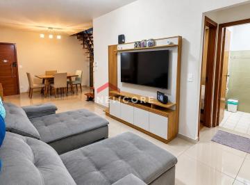 Apartamento · 140m² · 2 Quartos · 1 Vaga · Cobertura em Rua Dezoito de Julho - Ipiranga - Belo Horizonte/MG