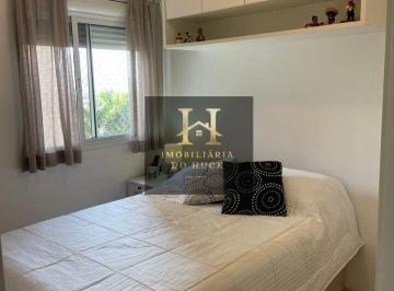 Apartamento · 95m² · 3 Quartos · 2 Vagas · Apartamento 3dorms, 1suíte, 2vagas, 95m² á venda no condomínio Floresce Chácara Santo Antônio, Oport
