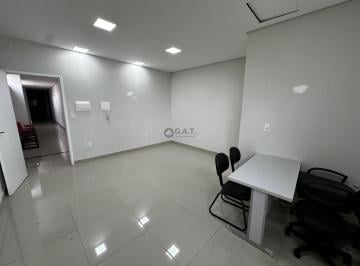 Foto 01 · Aluguel de Sala Comercial na Vila Lucy, Sorocaba-SP: 1 Sala, 1 Banheiro, 35m² de Área!