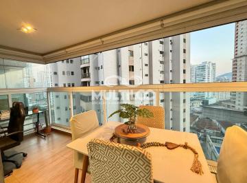 Apartamento · 58m² · 1 Quarto · 1 Vaga · Apartamento para aluguel, 1 quarto no bairro Ponta da Praia em Santos