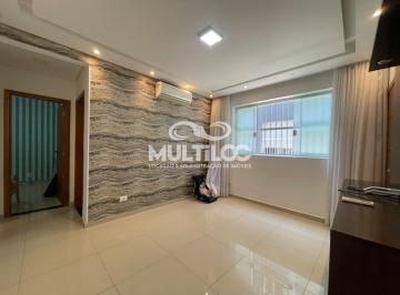 Apartamento · 60m² · 2 Quartos · 1 Vaga · Apartamento para aluguel, 2 quartos no bairro Aparecida em Santos
