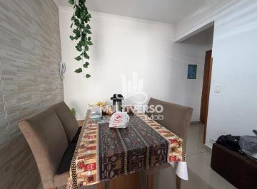 Apartamento · 50m² · 2 Quartos · 1 Vaga · Apartamento à venda, 2 quartos no bairro Saboó em Santos