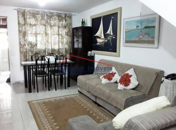 Casa · 130m² · 2 Quartos · 1 Vaga · Sobrado 2 dormitórios, Vila São Jorge, 2 banheiros, edícula c/ 1 dormitório
