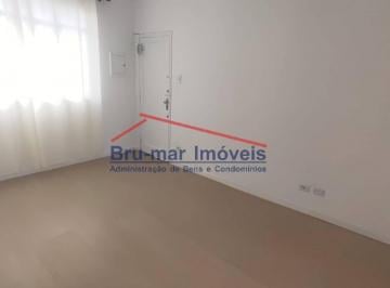 Apartamento · 70m² · 2 Quartos · Apartamento 2 dormitórios, Vila Belmiro, 1º andar, vaga p/ moto, reformado