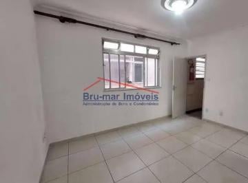 Apartamento · 75m² · 2 Quartos · 1 Vaga · Apartamento 2 dormitórios, Aparecida, 2 banheiros, 1 vaga, 3 quadras praia