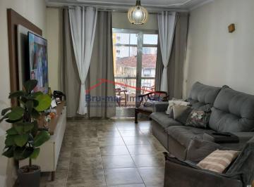 Apartamento · 120m² · 3 Quartos · 1 Vaga · Apto 3 dormitórios 1 suíte, Campo Grande, dependência completa, 1 vaga fixa