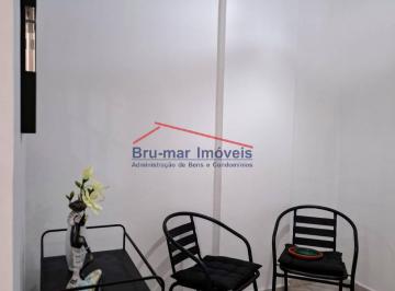 Comercial · 35m² · Conjunto comercial na Av. Dr. Pedro Lessa, Embaré, mobiliado, 3 salas, copa