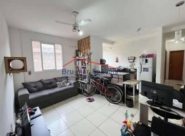 Apartamento · 71m² · 2 Quartos · 1 Vaga · Apartamento 2 dormitórios, Parque São Vicente, 1º andar, 1 vaga