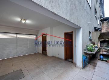 Casa · 136m² · 3 Quartos · 2 Vagas · Casa de vila 3 dormitórios 1 suíte, Boqueirão, 3 banheiros, churrasqueira