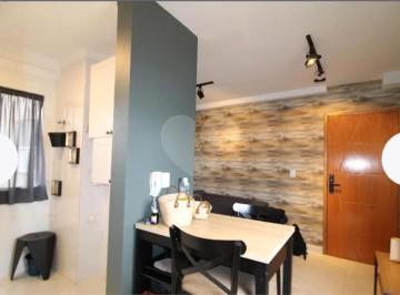 Apartamento · 36m² · 2 Quartos · 1 Vaga · Apartamento com 2 quartos à venda em Chora menino - SP
