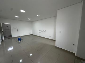 Foto 01 · Aluguel de Sala Comercial na Vila Lucy, Sorocaba-SP: 1 Sala, 1 Banheiro, 35m² de Área!