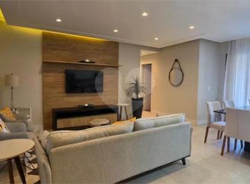 Apartamento · 103m² · 3 Quartos · 2 Vagas · Apartamento com 3 quartos à venda em Vila almeida - SP