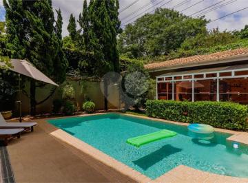 Casa · 460m² · 3 Quartos · 4 Vagas · Sobrado com 3 quartos à venda em Alto de pinheiros - SP