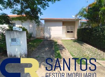 Foto 01 · casa para venda Com 2 quartos, banheiro, sala de estar, cozinha, Residencial Vivenda Tulipas, Hortol
