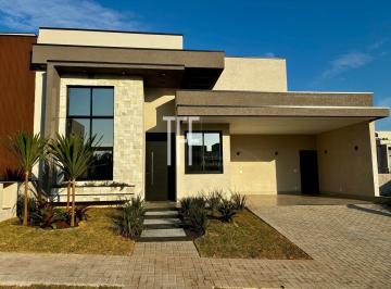 0 · Casa TERREA a Venda - Cond. La Dolce Vitta em Paulínia/SP.