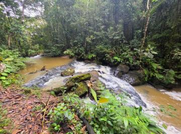 Terreno , Juquitiba · Terreno com acesso a cachoeira em Juquitiba