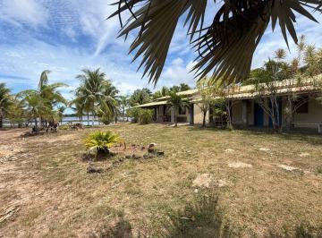 Casa de 4 quartos, Entre Rios · Condomínio Aguas de Sauípe | Beira da Lagoa | 5000m2 | 2 casas térreas | Porteira Fechada