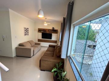 Casa de 3 quartos, São Vicente · TRIPLEX À VENDA NA VILA CASCATINHA – SÃO VICENTE