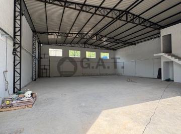 Foto 01 · Galpão Comercial de 400m² para Locação em Sorocaba-SP, Zona Industrial: A Oportunidade que sua Empre