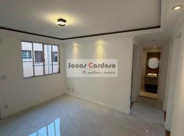 Foto 03 · Apartamento à venda em Mogi das Cruzes-SP, Residencial Santa Tereza 1: 2 quartos, sala, com 43,00 m²