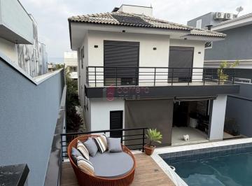 Casa · 227m² · 4 Quartos · 6 Vagas · CASA À VENDA NO CONDOMÍNIO IBI ARAM II NA CIDADE DE ITUPEVA/SP