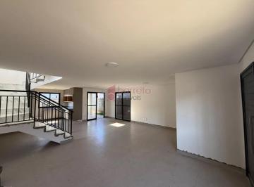 Casa · 100m² · 4 Quartos · 2 Vagas · SOBRADO PARA LOCAÇÃO NO CONDOMÍNIO KAZA ALAMEDAS - JUNDIAÍ/SP
