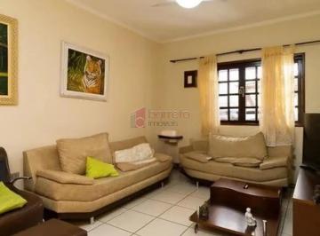 Casa · 137m² · 3 Quartos · 2 Vagas · SOBRADO MOBILIADO PARA LOCAÇÃO NO ELOY CHAVES - JUNDIAÍ/SP