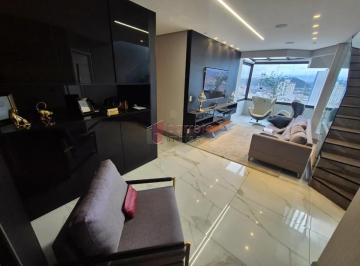 Apartamento · 212m² · 3 Quartos · 3 Vagas · COBERTURA PARA VENDA EM JUNDIAÍ, NO CONDOMÍNIO CAROLINA PELLICCIARI, VILA ARENS.