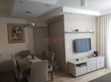 Apartamento · 87m² · 3 Quartos · 2 Vagas · APARTAMENTO À VENDA NO CONDOMÍNIO ESPLÊNDIDO NO BAIRRO VILA GUARANI EM JUNDIAÍ/SP