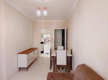 Apartamento · 59m² · 2 Quartos · 1 Vaga · APARTAMENTO À VENDA NO SPAZIO JANDAIA NA PONTE SÃO JOÃO EM JUNDIAÍ/SP