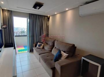 Apartamento · 70m² · 2 Quartos · 2 Vagas · APARTAMENTO À VENDA NO CONDOMÍNIO MONTE BIANCO NO JARDIM CARLOS GOMES EM JUNDIAÍ/SP