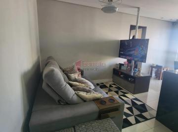 Apartamento · 50m² · 2 Quartos · 1 Vaga · APARTAMENTO À VENDA NO CONDOMÍNIO BELLUNO EM JUNDIAÍ/SP
